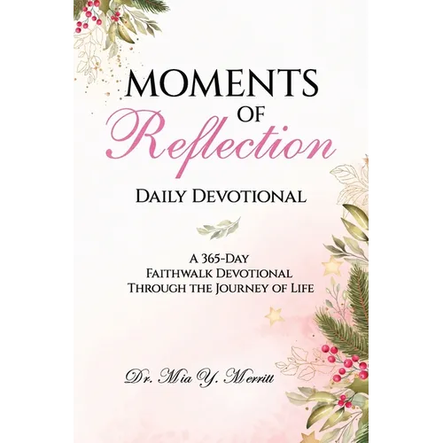 Moments of Reflection - Paperback