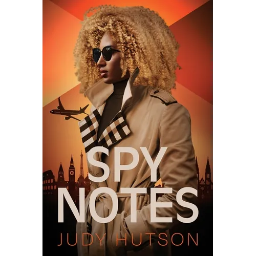 Spy Notes - Paperback