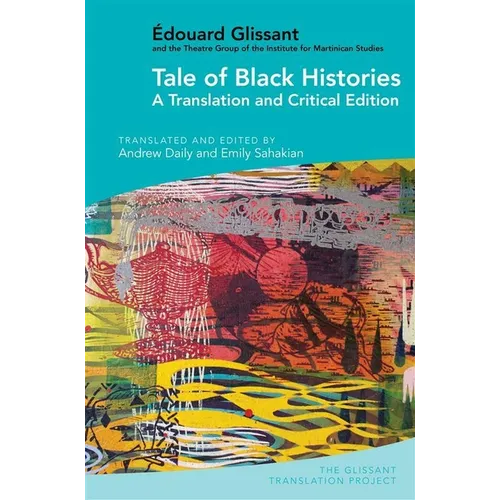 Tale of Black Histories: A Translation and Critical Edition - Paperback