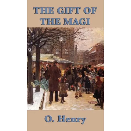 The Gift of the Magi - Hardcover