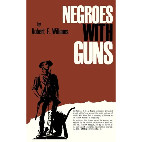 Negroes with Guns - Hardcover