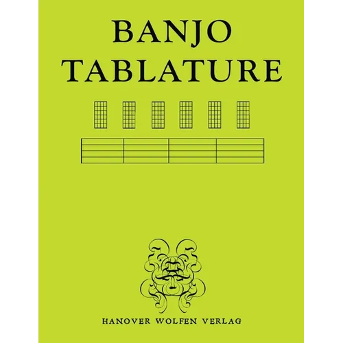Banjo Tabulature - Paperback