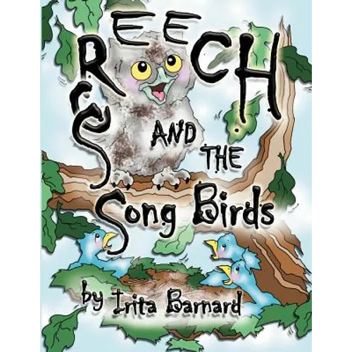 Screech and the Song Birds - Paperback