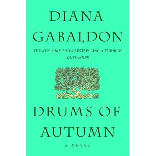 Drums of Autumn - Hardcover