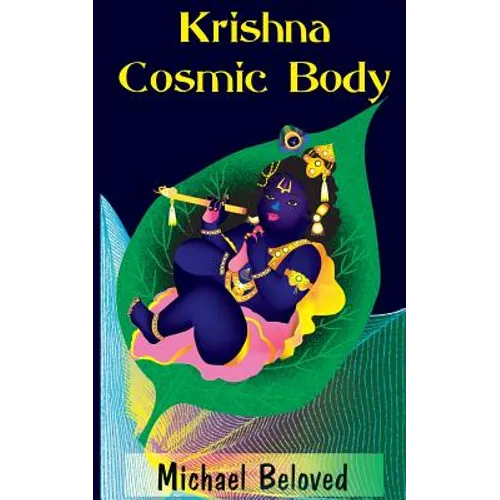 Krishna Cosmic Body - Paperback