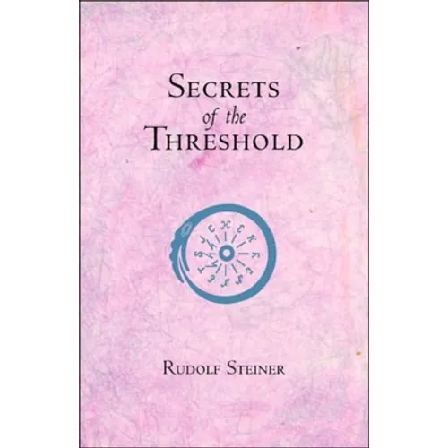 Secrets of the Threshold: (Cw 147) - Paperback