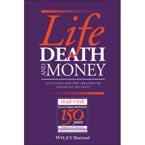 Life Death and Money - Hardcover