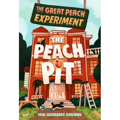 The Great Peach Experiment 2: The Peach Pit - Paperback