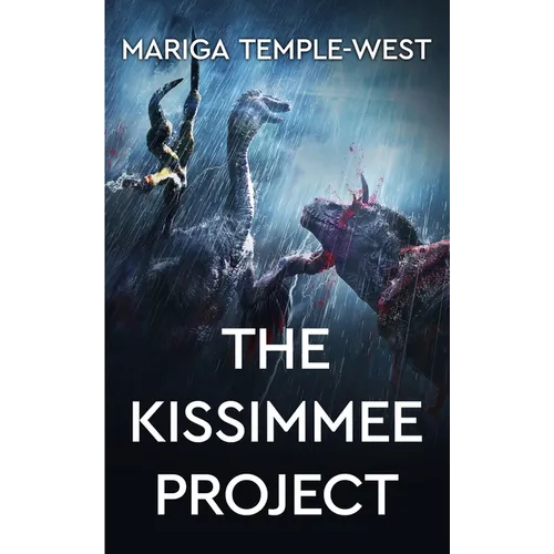 The Kissimmee Project - Paperback