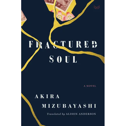Fractured Soul - Hardcover