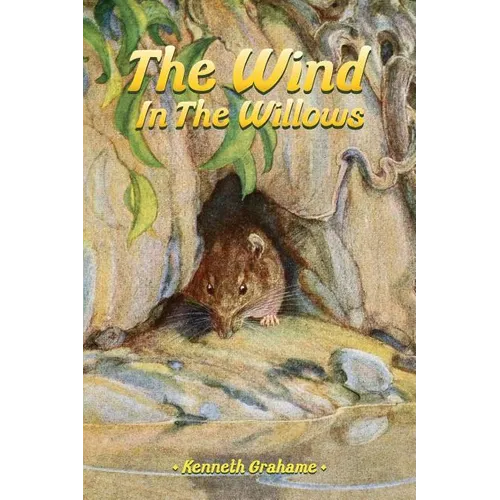 The Wind in Willows - Paperback