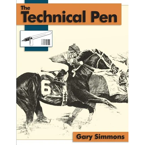 The Technical Pen - Paperback