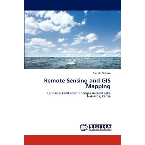 Remote Sensing and GIS Mapping - Paperback