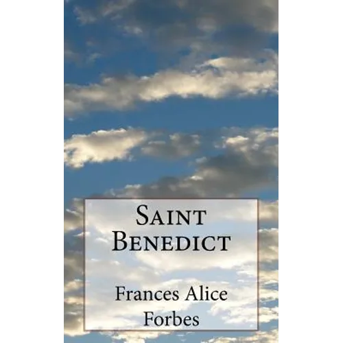 Saint Benedict - Paperback