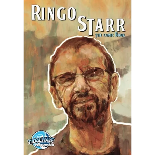 Orbit: Ringo Starr - Paperback