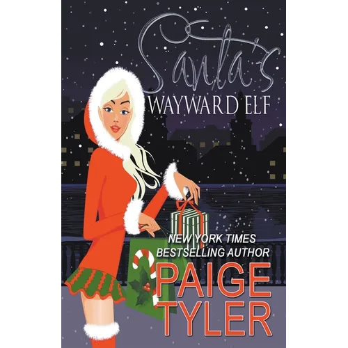 Santa's Wayward Elf - Paperback