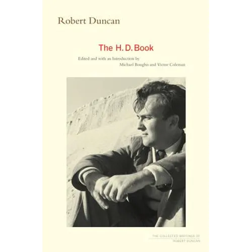 The H.D. Book: Volume 1 - Paperback