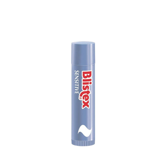 Blistex Blistex Sensitive Lip Care Cream - Gentle Moisturizing Lip Balm for Dry, Chapped Lips - 4.25g