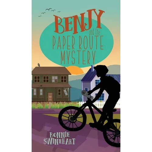 Benjy and the Paper Route Mystery - Hardcover