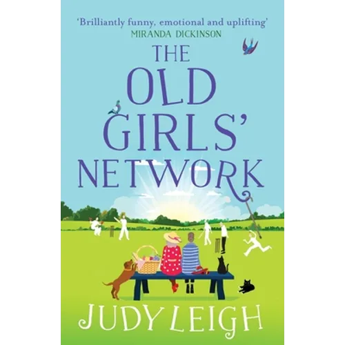The Old Girls' Network - Paperback