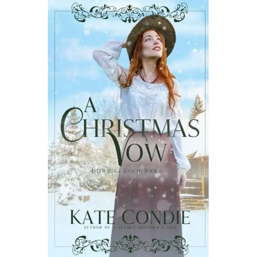 A Christmas Vow - Paperback