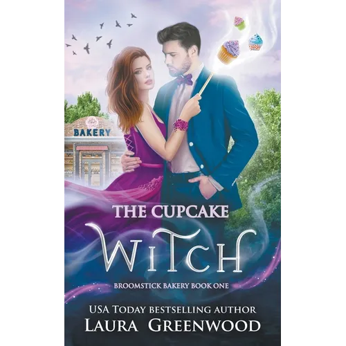 The Cupcake Witch - Paperback