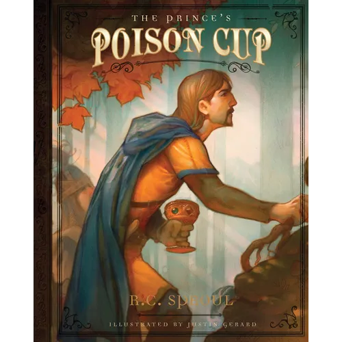 The Prince's Poison Cup - Hardcover
