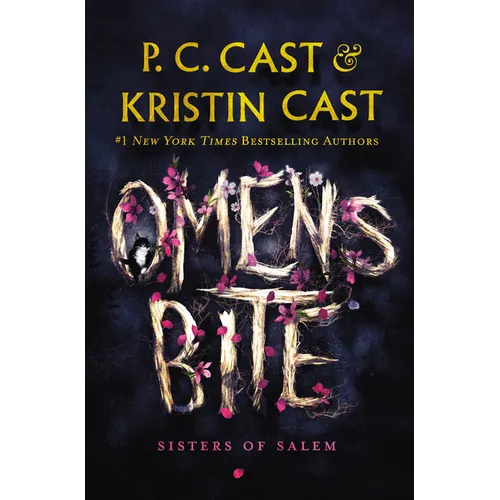 Omens Bite - Library Binding