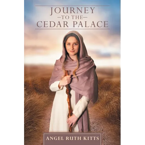Journey to the Cedar Palace - Paperback