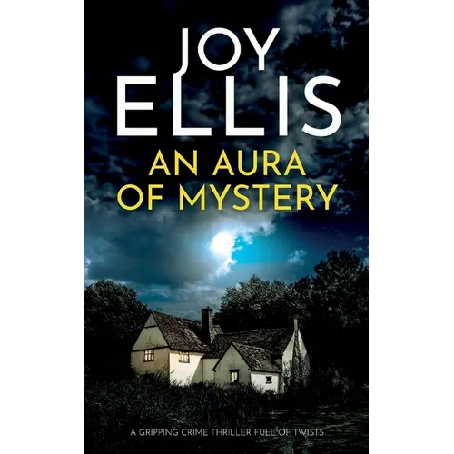An Aura of Mystery: a gripping crime thriller with a huge twist - Paperback