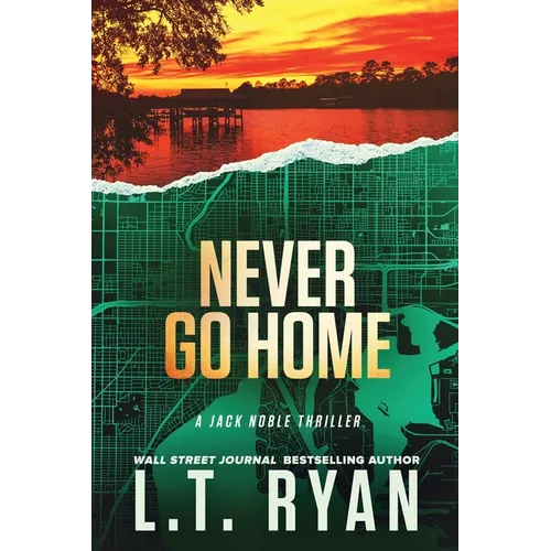 Never Go Home - Paperback