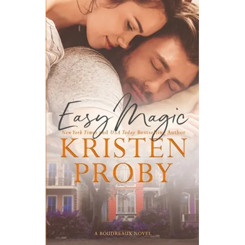 Easy Magic: A Boudreaux Novel - Paperback