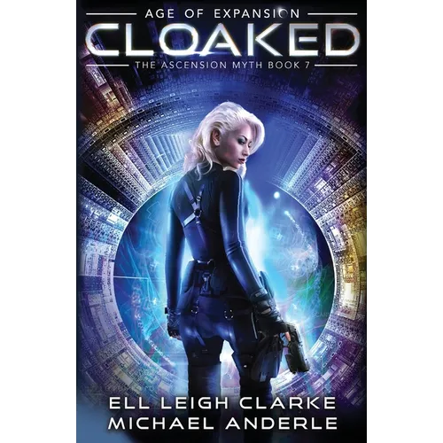 Cloaked: The Ascension Myth Book 7 - Paperback