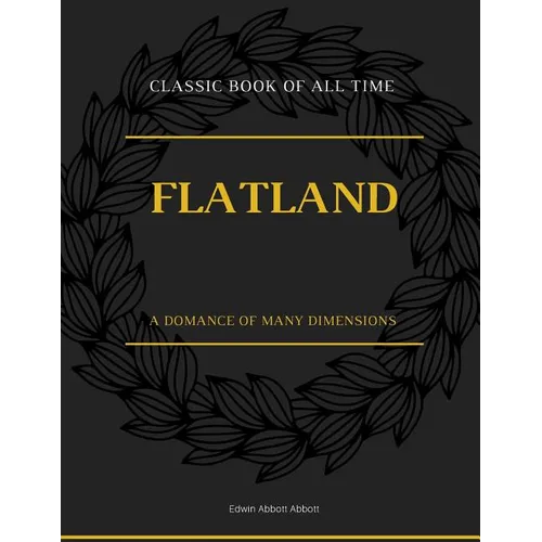 Flatland: A Romance of Many Dimensions - Paperback