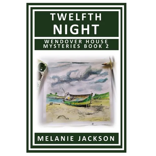 Twelfth Night: A Wendover House Mystery - Paperback