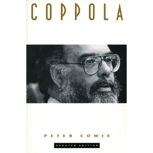 Coppola: A Biography - Paperback