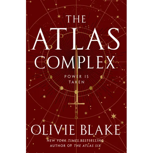 The Atlas Complex - Library Binding