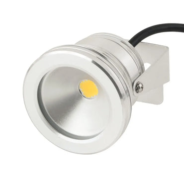 1 Pc white color Case 10W LED Flood Wash Pool rainproof Light Spot Lamp 12V Outdoor Christmas Gift Drop Shipping