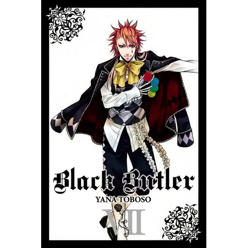 Black Butler, Volume 7 - Paperback