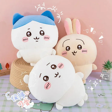 60cm (24 in) Kawaii Plush Pillow Cushion Cute Bear Stuffed Doll Soft Toy Gift