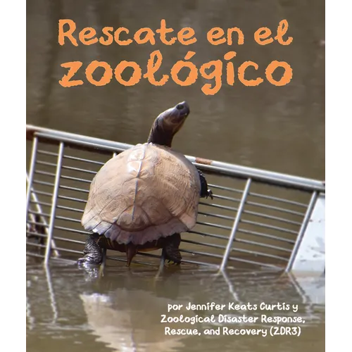 Rescate En El Zoológico - Paperback