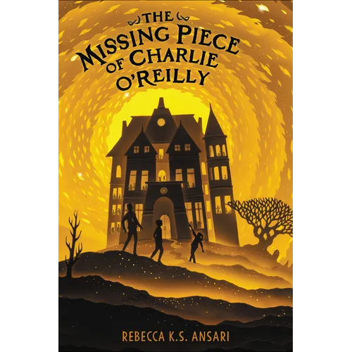The Missing Piece of Charlie O'Reilly - Paperback