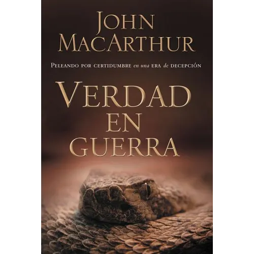 The Verdad en guerra - Paperback