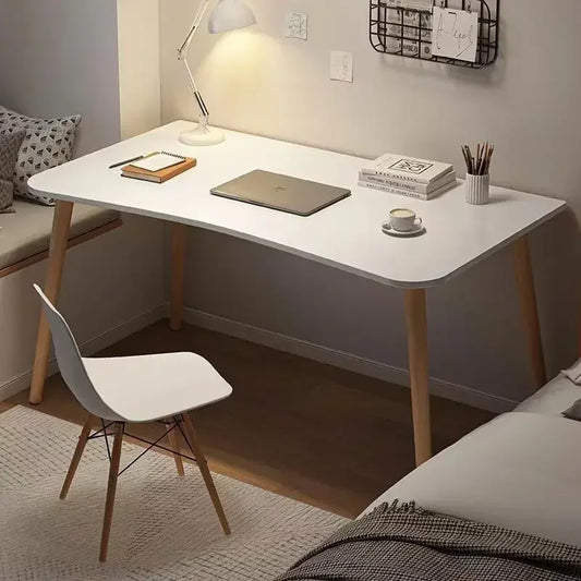 Computer Desk Lightweight Student Home Rental Bedroom Desktop Room Simple Rental House Writing Mesa Oficina Office Furniture