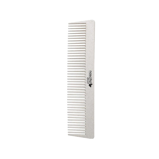 Nascita Eco-Friendly Comb 102 - Sustainable Grooming Tool for All Hair Types, Made from Recycled Materials
