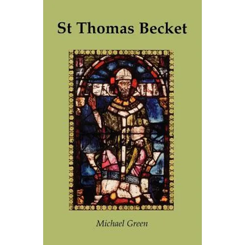 St Thomas Becket - Paperback