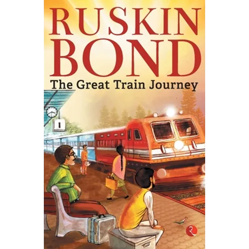 The Great Train Journey - Paperback