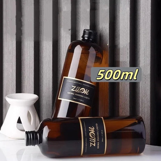 Five-Star Hotel Scent Perfume Oil Long-Lasting Natural Fresh Deodorizer Fragrance