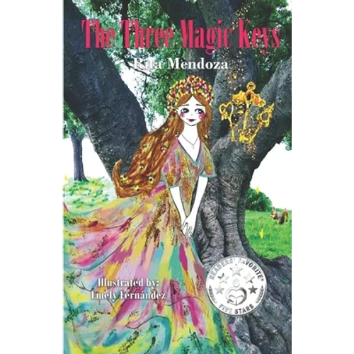 The Three Magic Keys - Paperback