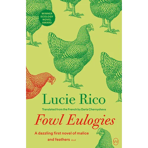 Fowl Eulogies - Paperback